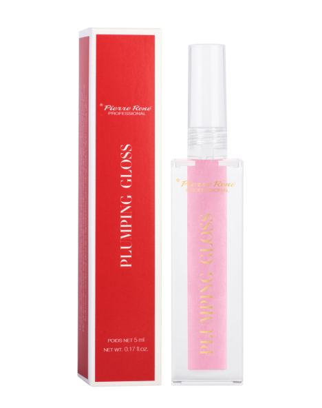 Błyszczyk do ust Plumping Lip Gloss (nr 01- 03)