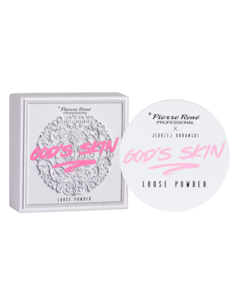 Puder sypki God's Skin Loose Powder Jędrzej Urbański 1