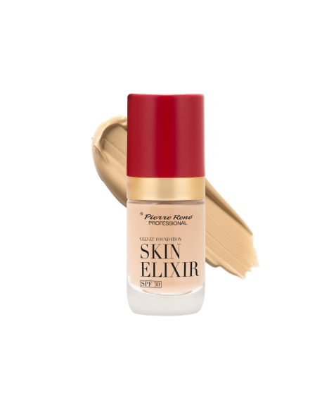 Fluid  Skin Elixir Velvet  -01 IVORY NUDE 1