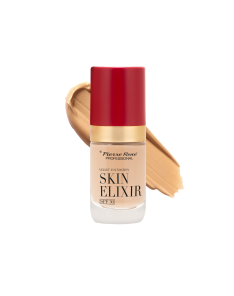 Fluid  Skin Elixir Velvet -04 WARM NUDE 1