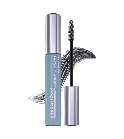 Tusz do Rzęs Pogrubiający - Volume Rich Mascara nr 01 czarny