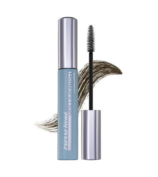 Tusz do Rzęs Pogrubiający - Volume Rich Mascara nr 02 brązowy 