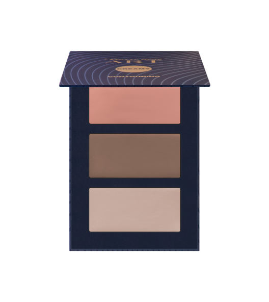 Paleta Cream Contouring ART nr 01- 04