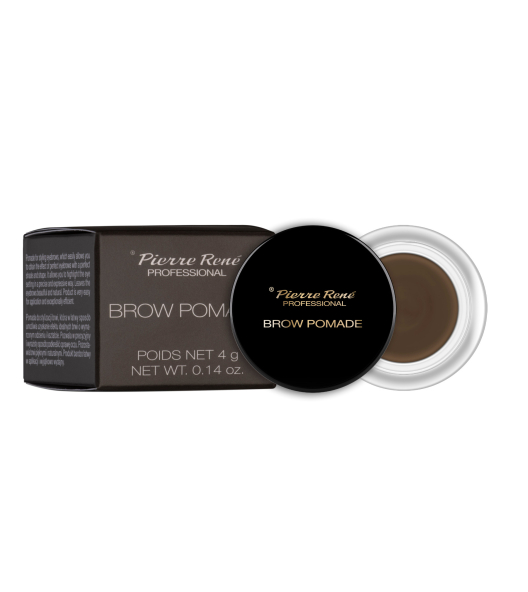 Pomada do stylizacji brwi BROW POMADE NO. 02 BROWN