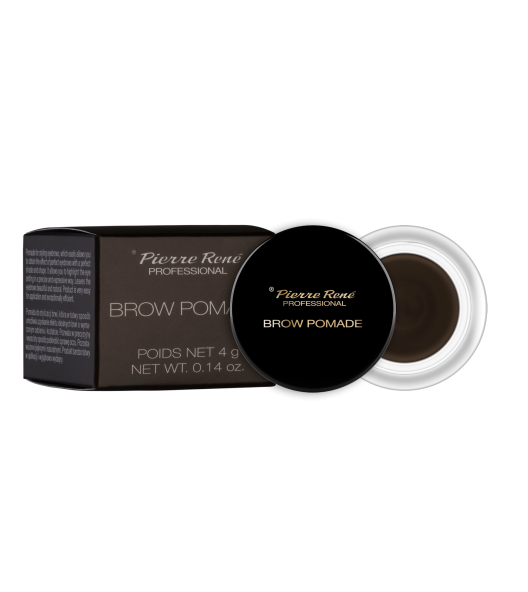 Pomada do stylizacji brwi BROW POMADE NO. 03 DARK BROWN