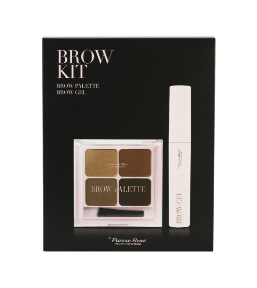 Zestaw do makijażu brwi BROW KIT