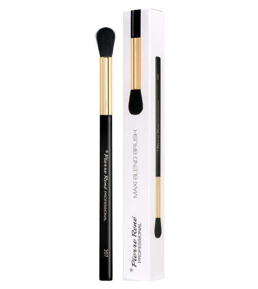 207 MAXI brush for blending eye shadows