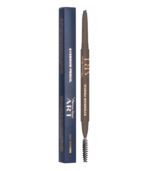 Kredka do brwi  - Eyebrow Pencil ART 02 ASH BROWN 2