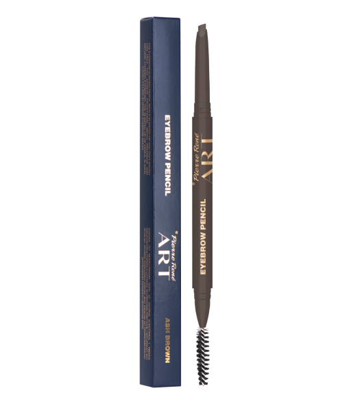 Kredka do brwi  - Eyebrow Pencil ART 02 ASH BROWN  2