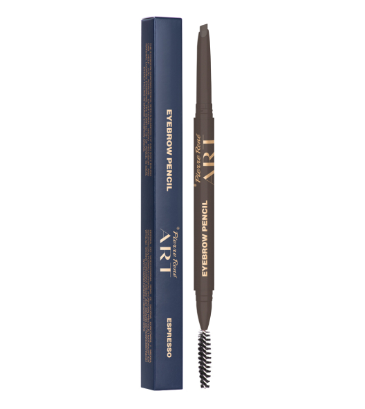 Kredka do brwi  - Eyebrow Pencil ART 02 ASH BROWN  2