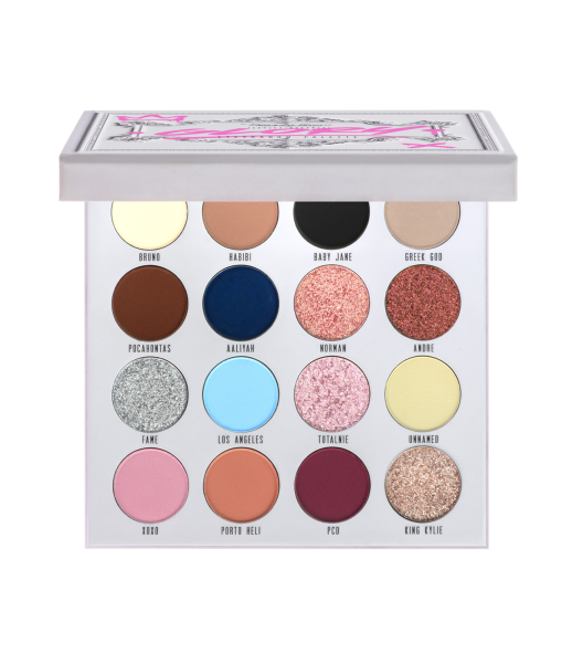 Paleta cieni Glory Eyeshadow Palette Jędrzej Urbański 1