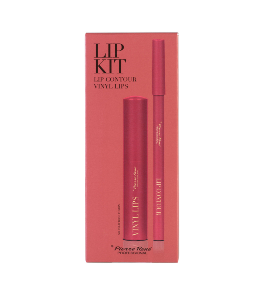  LIP KIT nr 03 LIP ROSE FUSION