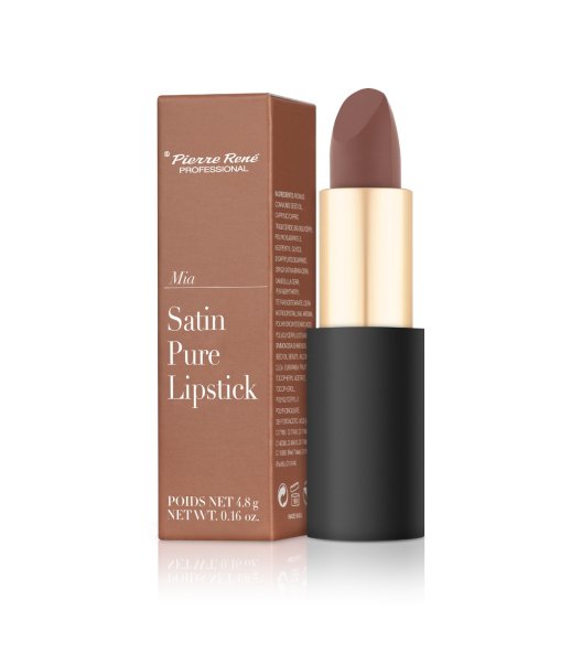 Pomadka do ust Satin Pure Lipstick nr 02 MIA 1