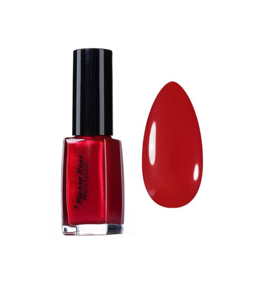 Nail polish 318 ALWAYS RED