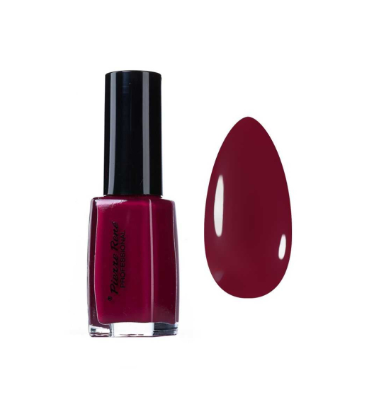 Nail polish 324 CLASSIC BURGUNDY