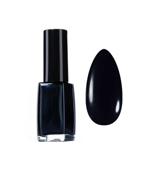 Nail polish 363 BLACK QUEEN  