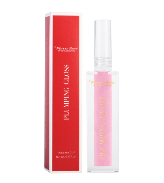 Błyszczyk do ust Plumping Lip Gloss (nr 01- 03)