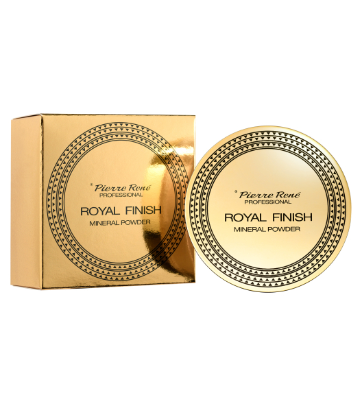 ROYAL FINISH MINERAL POWDER