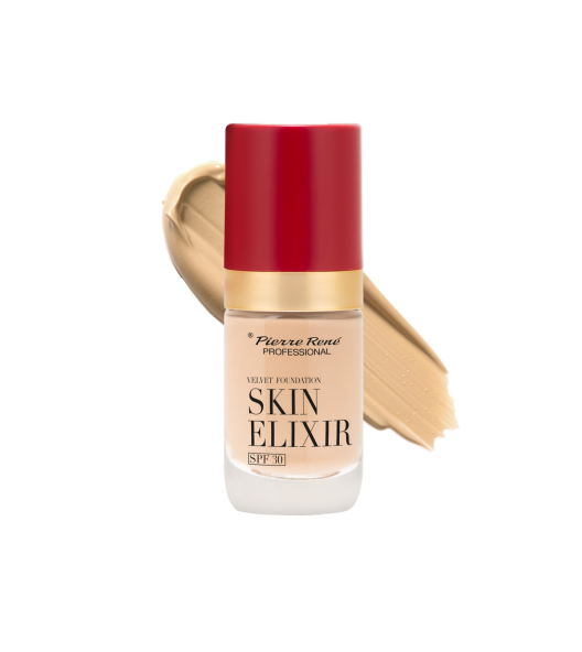 Fluid  Skin Elixir Velvet  -01 IVORY NUDE 1