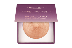 Rozświetlacz #GLOW Gold Highlighter by Siostry ADiHD