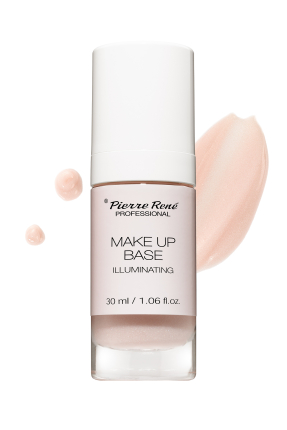 Illuminating make up base