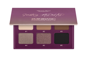 #MINIBASIC Eyeshadow Palette by Siostry ADiHD