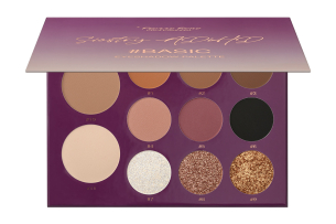 #BASIC Eyeshadow Palette by Siostry ADiHD